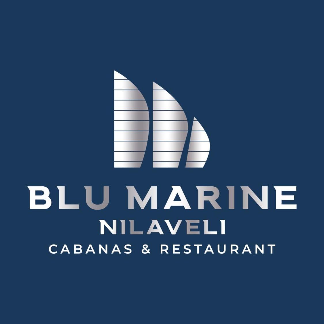 Blu Marine Nilaveli Hotel ตรินโคมาลี ภายนอก รูปภาพ